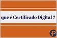 Extensões do certificado digital